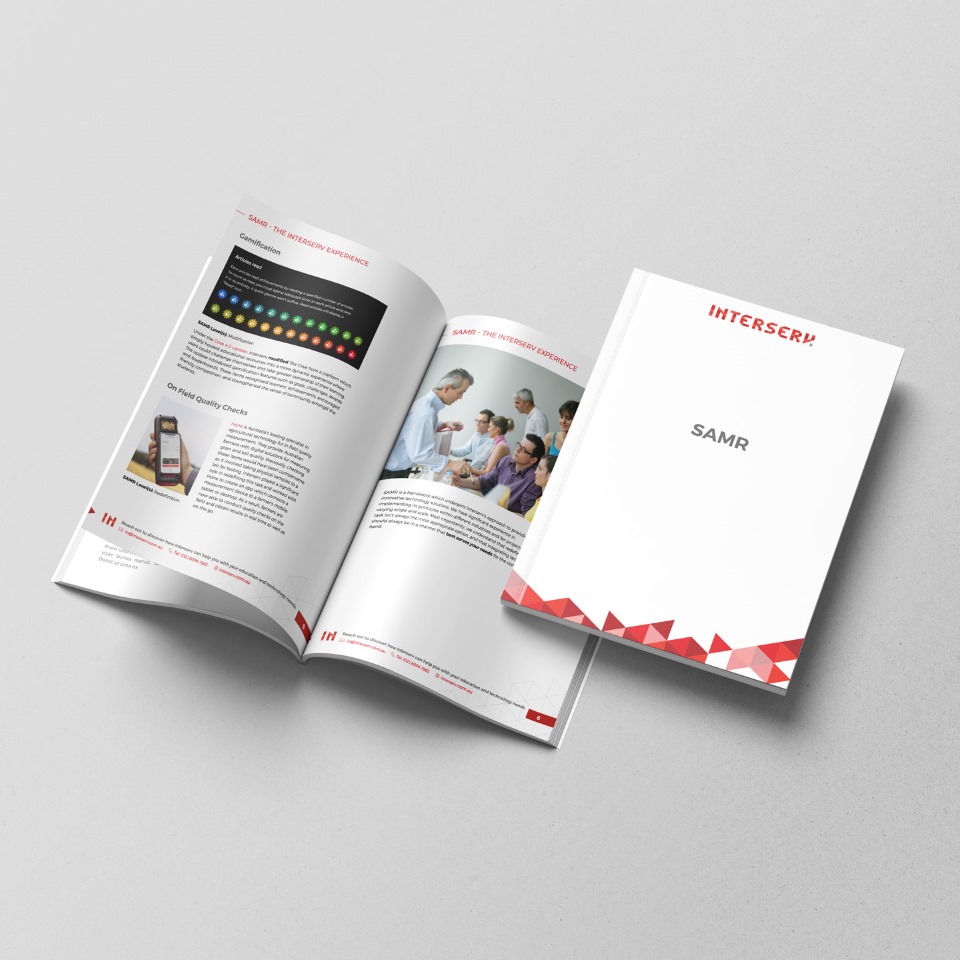 The SAMR Model eBook banner