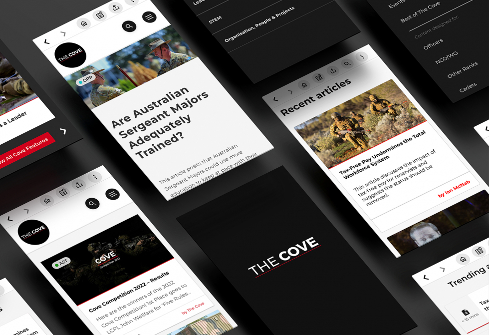 Cove app